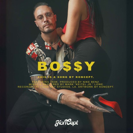 BO$$Y ft. TK3K | Boomplay Music