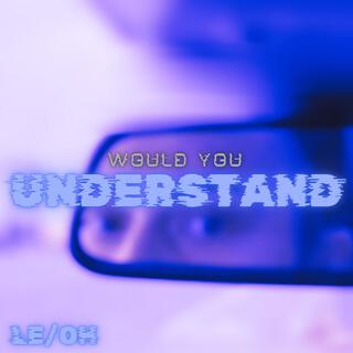 WOULD YOU UNDERSTAND?