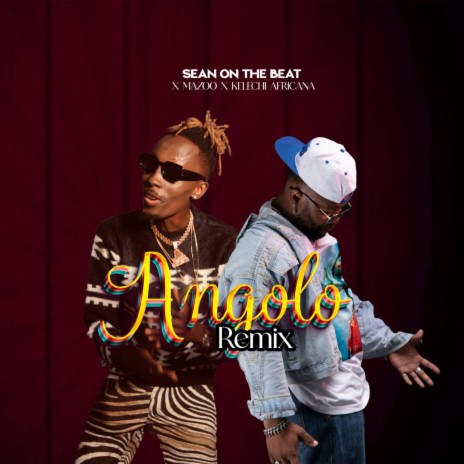 Angolo Remix ft. Mazoo & Kelechi Africana | Boomplay Music
