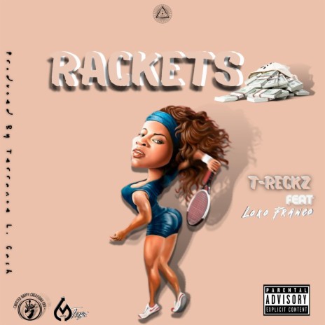 Rackets (Remastered Version) ft. Loko Franco | Boomplay Music