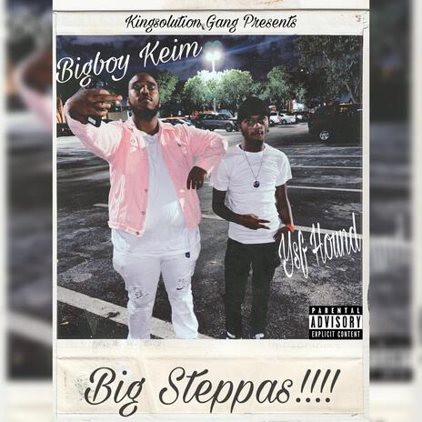 Big Steppas ft. Ysf Hound