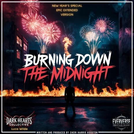 Burning Down the Midnight (Epic Extended Version) | Boomplay Music