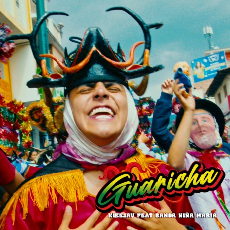 Guaricha ft. Banda Niña María | Boomplay Music