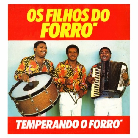 Eu conheço esse cheiro - OS FILHOS DO FORRÓ | Boomplay Music