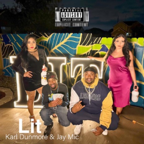 Lit ft. Jay Mic | Boomplay Music