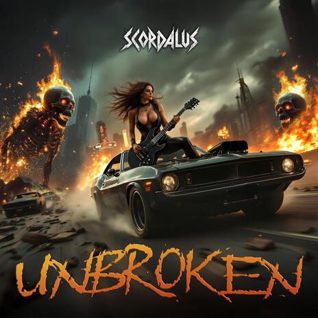 Unbroken | Boomplay Music