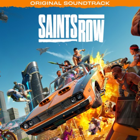 Saints Row Theme Reimagined