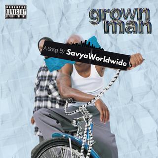 Grown Man lyrics | Boomplay Music