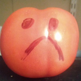 A Sad Tomato