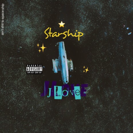 Starship | Boomplay Music