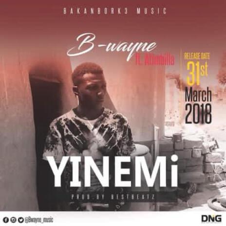 Yinne Mi (God Knows) ft. Atimbila | Boomplay Music