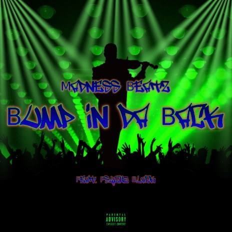 Bump in da Back ft. Psycho Black | Boomplay Music