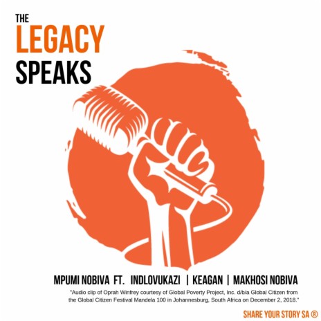 The Legacy Speaks ft. Indlovukazi, Keagan & Makhosi Nobiva | Boomplay Music