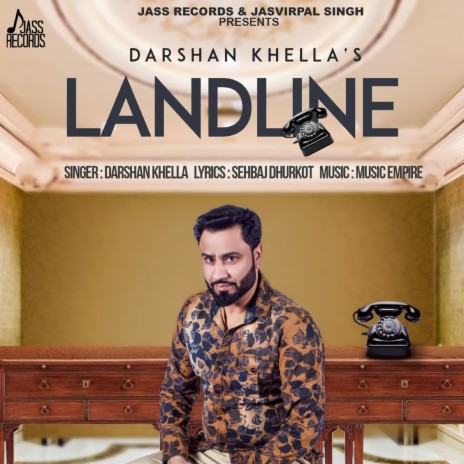 Landline | Boomplay Music