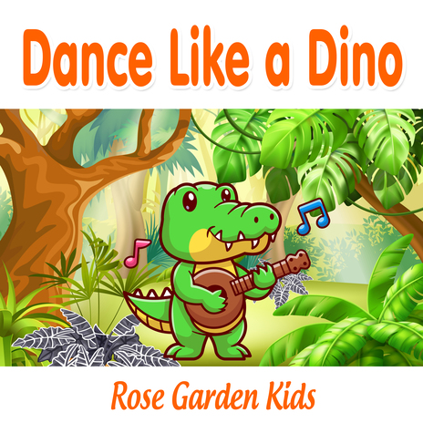 Dance Like A Dino