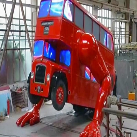 Crazy Bus