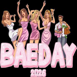 Baeday 2026