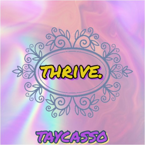 thrive. | Boomplay Music