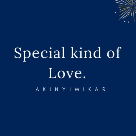 Special kind of love (Live Version) | Boomplay Music