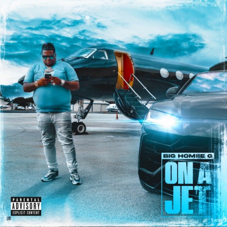 On A Jet | Boomplay Music