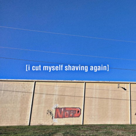 i cut myself shaving again | Boomplay Music