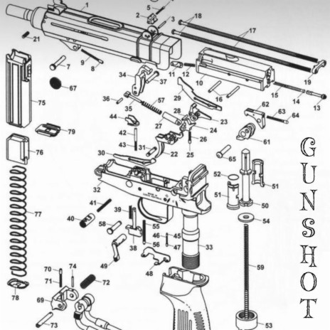 GUNSHOT | Boomplay Music