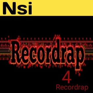 Recordrap 4 (ALBUM)