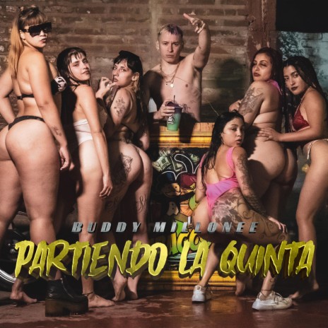 Partiendo La Quinta | Boomplay Music