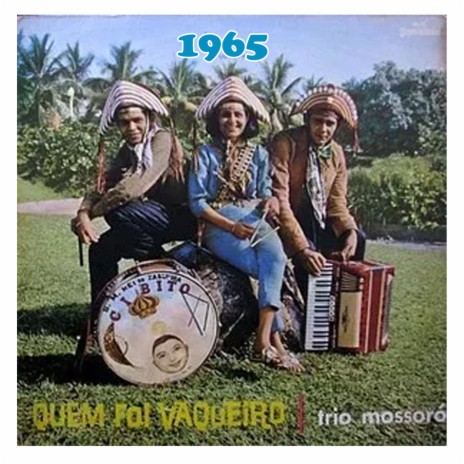 Candomblé da Bahia - TRIO MOSSORÓ | Boomplay Music