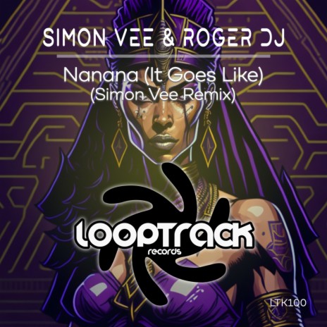 Nanana (It Goes Like) (Simon Vee Remix) ft. Roger DJ | Boomplay Music