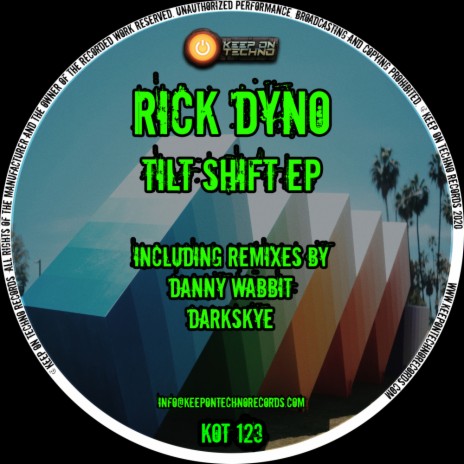 Tilt Shift (Darkskye Tilted Reality Remix) | Boomplay Music