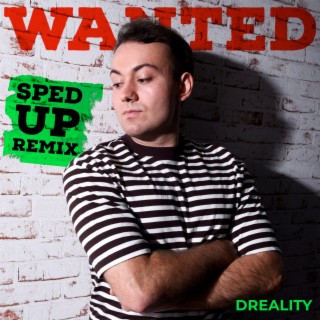 Wanted (Sped up Remix)