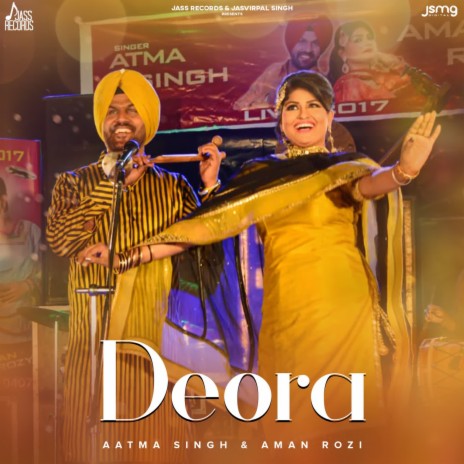 Deora ft. Aman Rozi | Boomplay Music