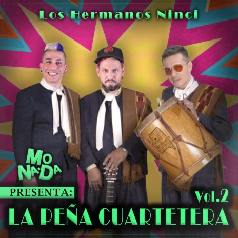 La Peña Cuartetera Vol 2 | Boomplay Music