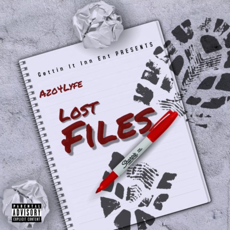 Lost Files | Boomplay Music