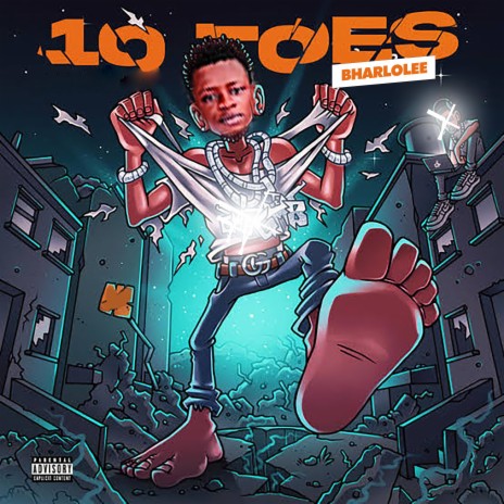 10 Toes | Boomplay Music