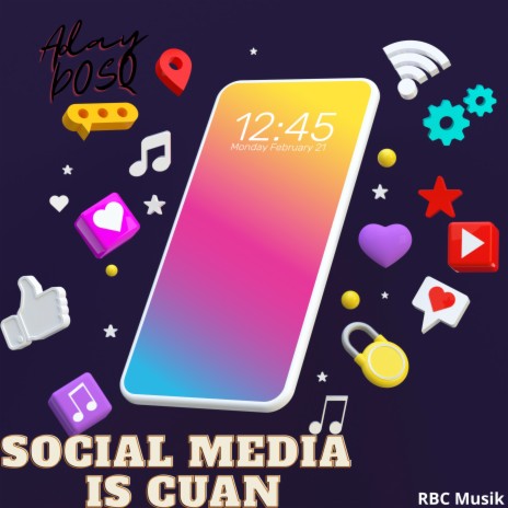 Social Media Is Cuan | Boomplay Music