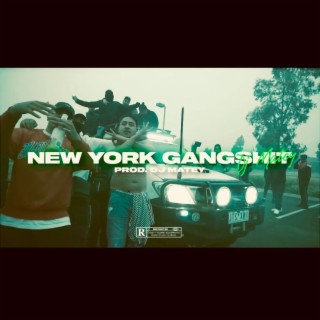 NEW YORK GANGSHIT