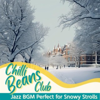 Jazz Bgm Perfect for Snowy Strolls
