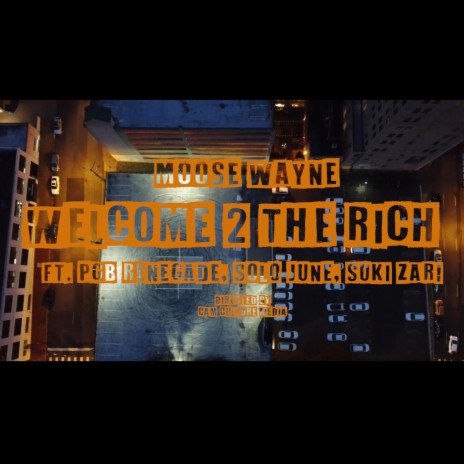 Welcome 2 The Rich ft. PGBRENEGADE, SÖLOJÜNE & SUKIZARI | Boomplay Music