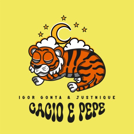 Cacio E Pepe ft. Justnique | Boomplay Music