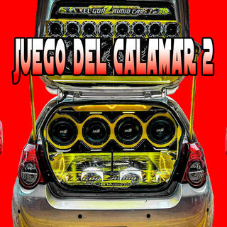 El Juego Del Calamar 2 Car Audio