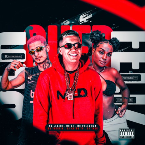 Quer Ser Feliz ft. Mc Lz, Preta DZY, Dj Theuzin, DJ TASK & DJ KR | Boomplay Music