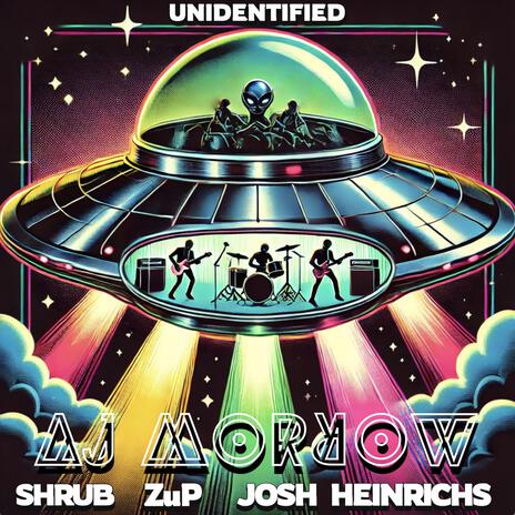 Unidentified ft. ZuP, Shrub & Josh Heinrichs | Boomplay Music