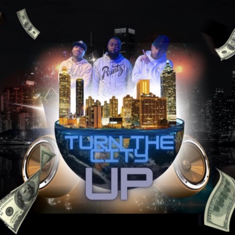 Turn the City Up ft. Max Minelli | Boomplay Music