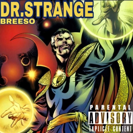 DR STRANGE | Boomplay Music