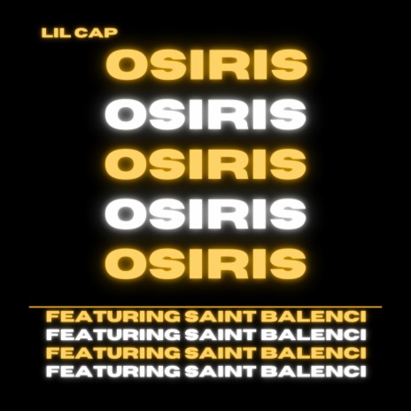 Osiris ft. Saint BaLenci | Boomplay Music