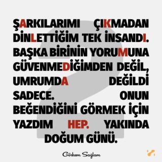 Sen, beklediğim lyrics | Boomplay Music