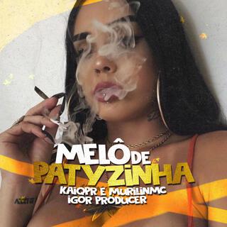 Melô de Patyzinha ft. Kaiqpr & Murilin Mc lyrics | Boomplay Music