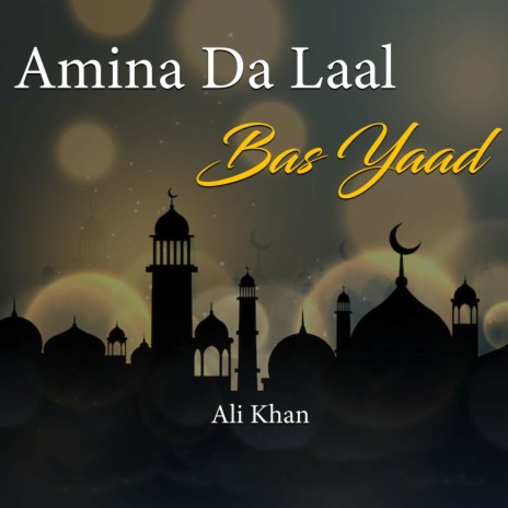 Amina Da Laal Bas Yaad | Boomplay Music